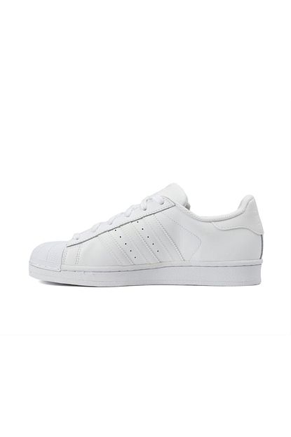 Adidas Superstar Foundation Erkek Beyaz Sneaker B27136 Trendyol