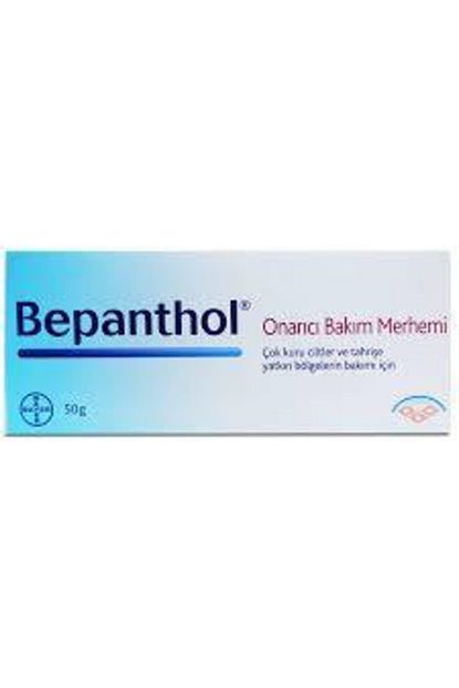 Bepanthol Onarici Bakim Merhemi 50 Gr Trendyol