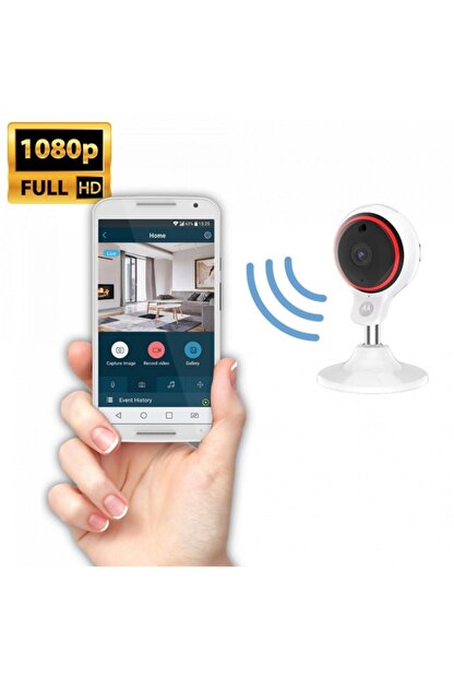 Motorola Focus 71 1080p Full Hd Wi Fi Dijital Bebek Kamerasi Trendyol