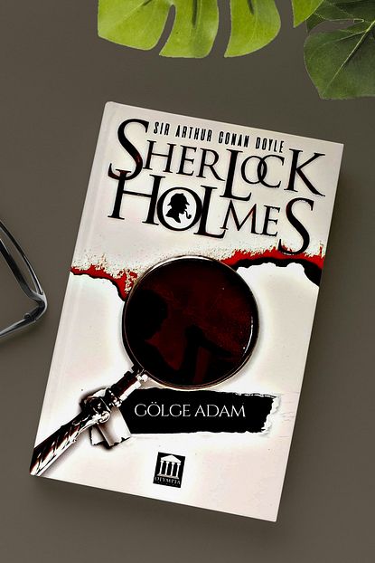 Olympia Yayinlari Sherlock Holmes Golge Adam Trendyol