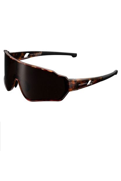 Rockbros Polarize 100 Uv Korumali Kahverengi Bisiklet Gozlugu Trendyol