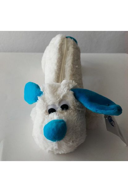 dolphin pelus tek gozlu kalem kutusu