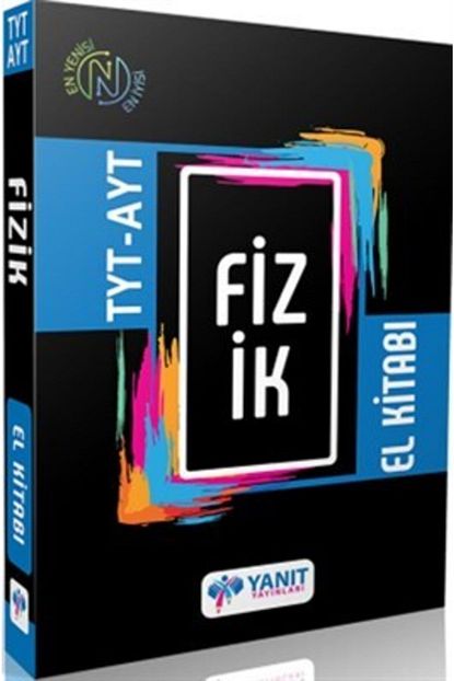 Yanit Yayinlari Yanit Tyt Ayt Fizik El Kitabi Trendyol