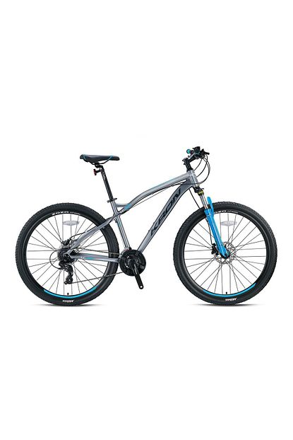 Kron Xc150 27 5 Mtb 16 24 Vites H Disc Fume Mavi Gri Trendyol