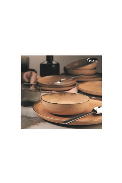 Kutahya Porselen Pearl Mood 24 Parca Yemek Takimi Trendyol