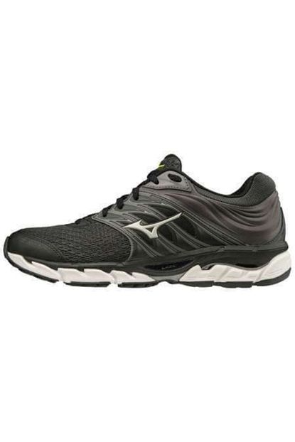 Mizuno Wave Paradox 5 Erkek Kosu Ayakkabisi Siyah Trendyol