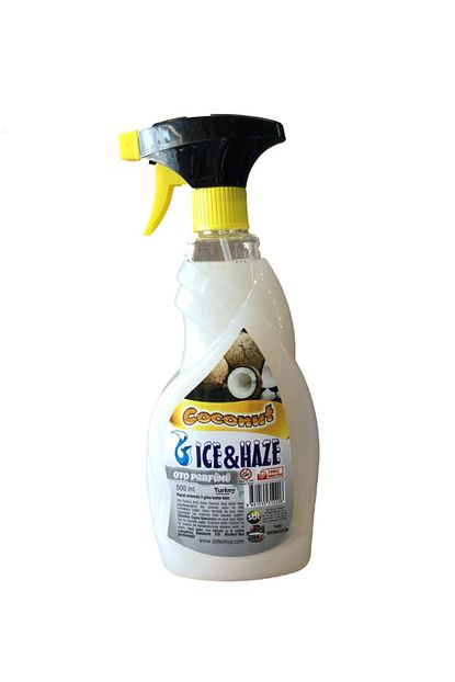 Trax Ice Haze Oto Parfum Hindistan Cevizli 500 Ml Trendyol
