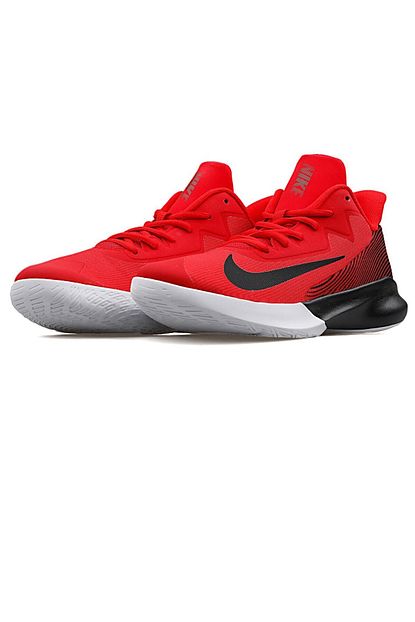 Nike Erkek Kirmizi Precision Iv Basketbol Ayakkabi Ck1069 600 Trendyol