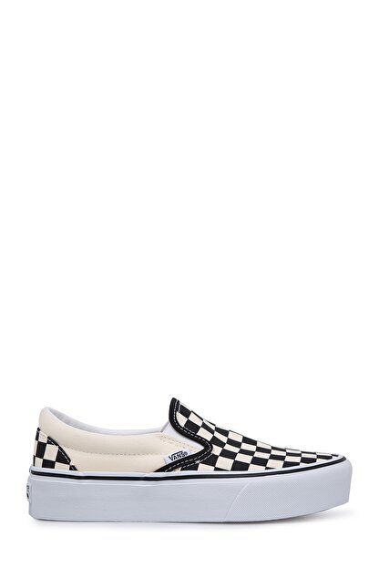 slip on checkerboard
