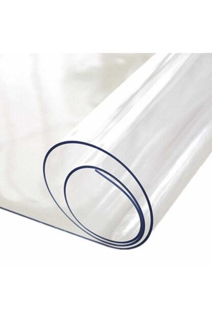 Sepetdoluyor Argezemin Pvc Kalin Kaymaz Masa Ortusu Koruyucu 1 7mm Kalinlik 80x180 Cm Trendyol