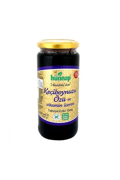 Hunnap Keciboynuzu Pekmezi 640 Gr 8681161100017 Trendyol