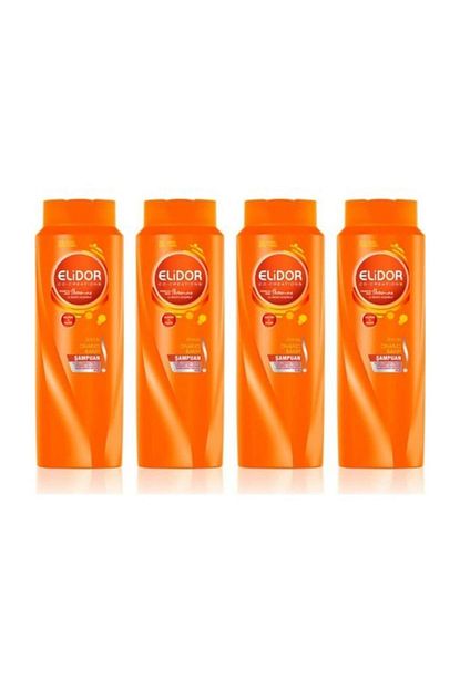 Elidor Aninda Onarici Bakim Sampuani 500ml X 4 Trendyol
