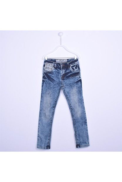 Silversun Erkek Cocuk Kot Pantolon Pc 75405 Trendyol