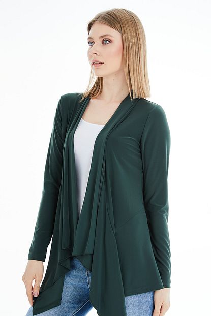Paulmark Kadin Yesil Hirka Trendyol