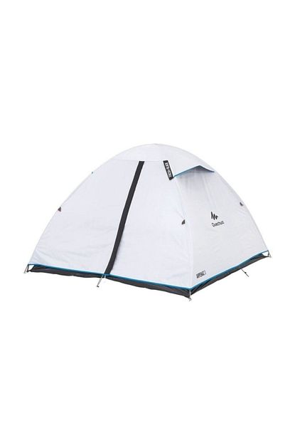 Quechua Arpenaz 3 Fresh Black Beyaz Kamp Cadiri 3 Kisilik Pra 139692 3881 Trendyol