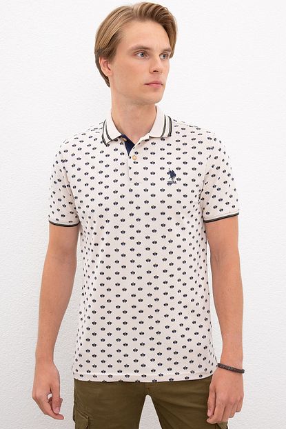 U S Polo Assn Erkek T Shirt G081sz011 000 985829 Trendyol