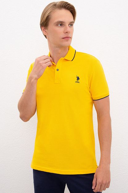 U S Polo Assn Erkek T Shirt G081sz011 000 1029798 Trendyol