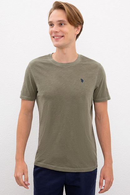 U S Polo Assn Erkek T Shirt G081sz011 000 948598 Trendyol