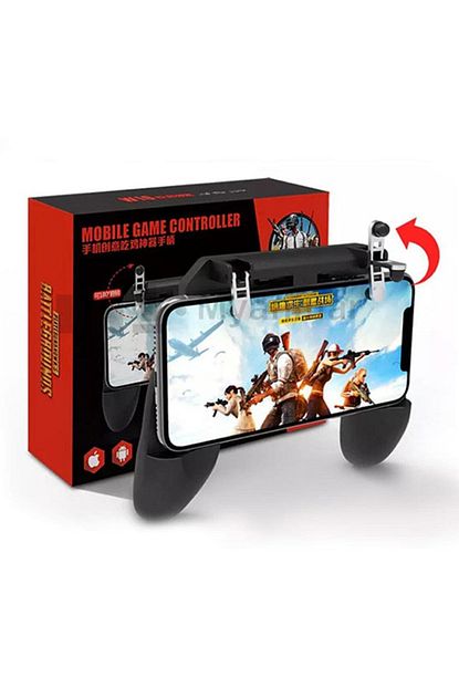 Checkmate Pubg Gamepad Metal Tetik W10 Joystick Oyun Konsol Ates Dugme Seti Trendyol