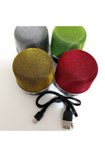 Aldimgeldi Renkli Tasinabilir Mini Bluetooth Speaker Hoparlor By1030 Trendyol