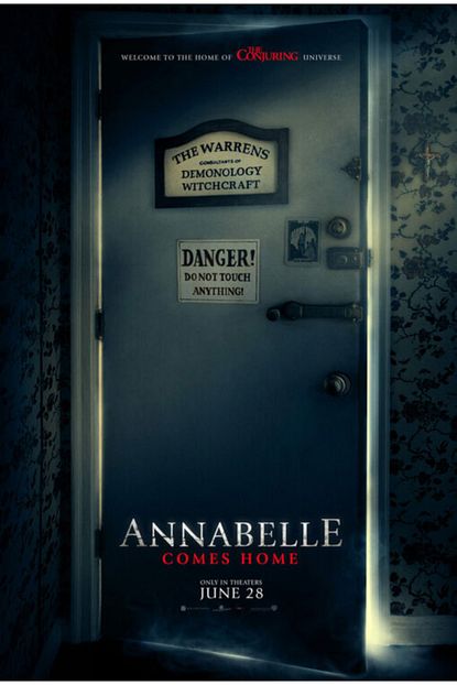 Poster Annabelle Comes Home 2019 35 X 50 Trendyol