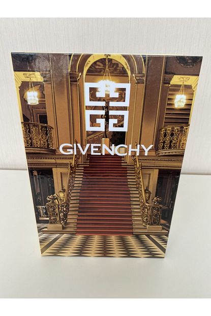 Sepetx Givenchy Dekoratif Kitap Kutusu Trendyol