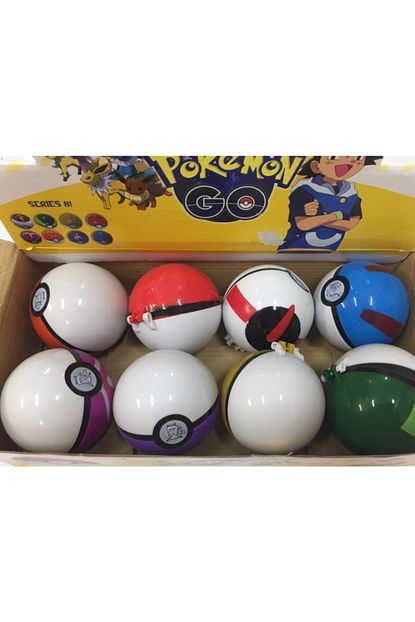 Bvm Oyuncak Pokemon 8 Top 16 Figur Trendyol
