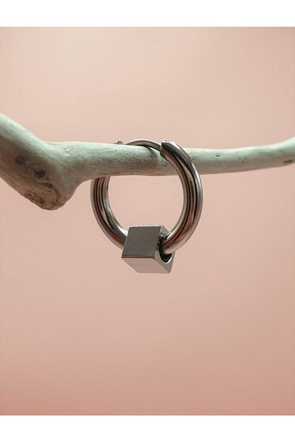 S A Accessories Gumus Halka Erkek Kupe Trendyol
