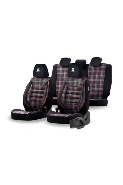 Alpha Seat Cordoba Ortopedik Derili On Arka Oto Koltuk Kilifi Trendyol