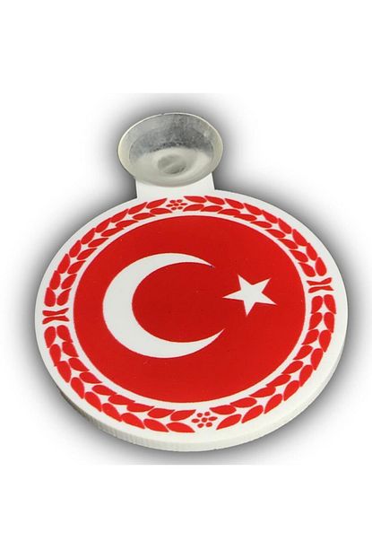 Cix Turk Bayragi Pleksi Arma Resimlik Trendyol