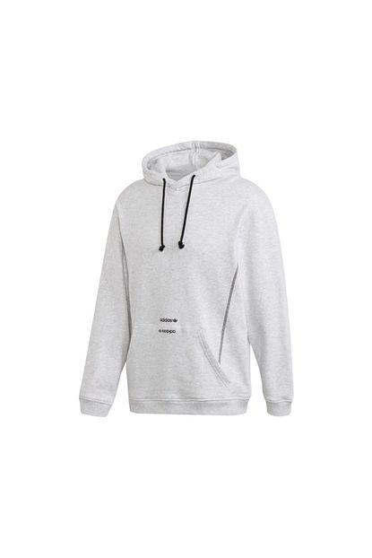 Adidas Erkek Beyaz Gunluk Sweatshirts F Hoody Gd9311 Trendyol