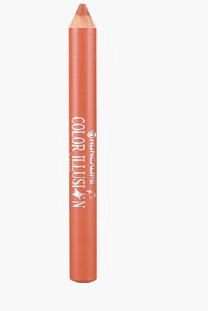 hunca color illusion dudak kalem nude