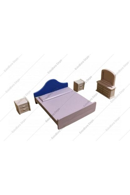 Vox Yatak Odasi Set 1 50 3 4x3 9x0 5 Cm 4 Lu Vx24 25 Trendyol