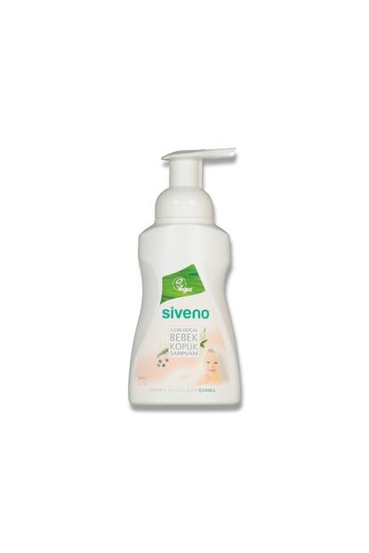 Siveno Bebe 100 Dogal Kopuk Sampuan 250 M Trendyol