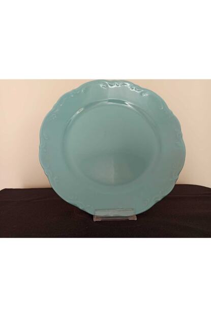Color Seramik Yesil Servis Tabagi Trendyol