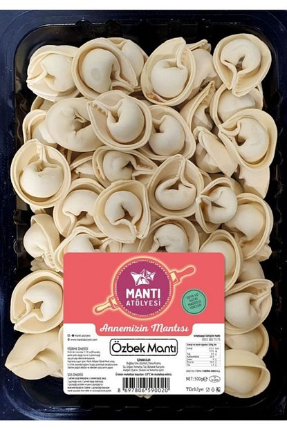 manti hamuru tarifi 1 kilo