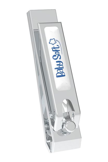 Babysoft Metal Tirnak Makasi Kiz Erkek Trendyol
