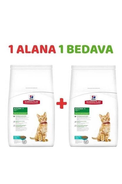 Hills Science Plan Hills Kitten Ton Balikli Yavru Kedi Mamasi 400 400 Gr Trendyol