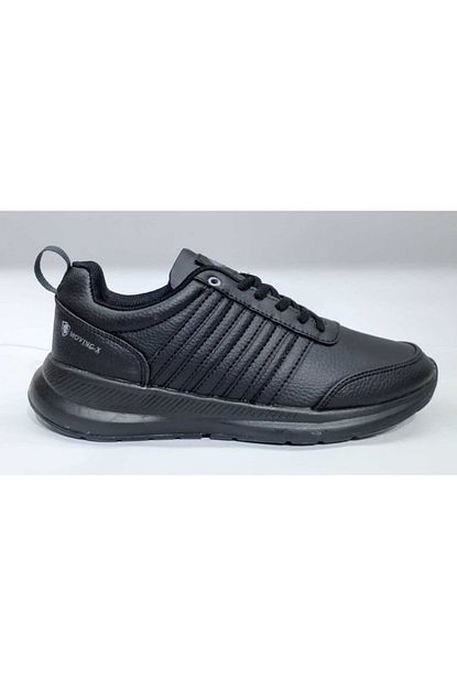 Mp M P 202 1428 Siyah Erkek Spor Ayakkabi 2020 Yeni Sezon Trendyol