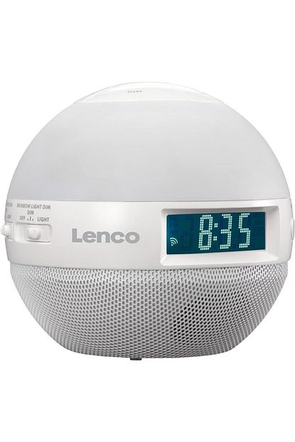 Lenco Crw 1 Stereo Saatli Radyo Alarmli Calar Saat Isikli Trendyol