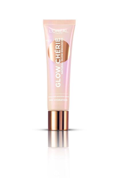 L Oreal Paris Glow Cherie Isilti Veren Renkli Nemlendirici Porcelain Glow 30 Ml Trendyol