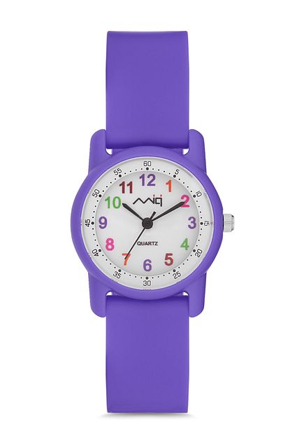 Polo Air Mici Renkli Silikon Kordon Cocuk Kol Saati Ozel Hediyeli Kutusunda Ck 0018c8 Trendyol