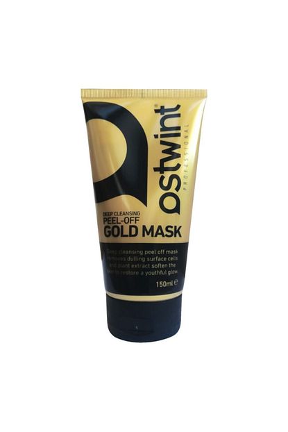 ostwint soyulabilir altin maske 150 ml gold mask 2 adet fiyati yorumlari trendyol