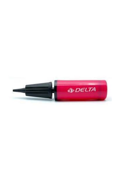 Delta 25 Cm Buyuk Boy Cift Yonlu Pilates Topu Fusya El Pompasi Trendyol