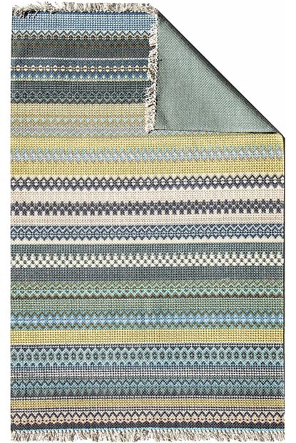 Divona Home Bodrum Olive Marine Kilim Hali 80x150 Trendyol