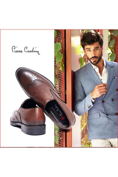 Pierre Cardin Erkek Ayakkabi P16348b Taba Antik Trendyol