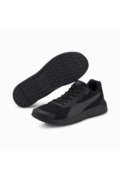 Puma Erkek Siyah Bagcikli Gunluk Spor Ayakkabi Trendyol