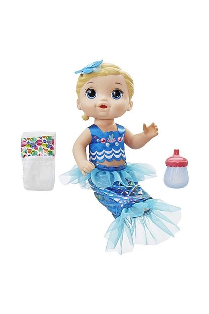 Baby Alive Deniz Kizi Bebegim E3693 Trendyol