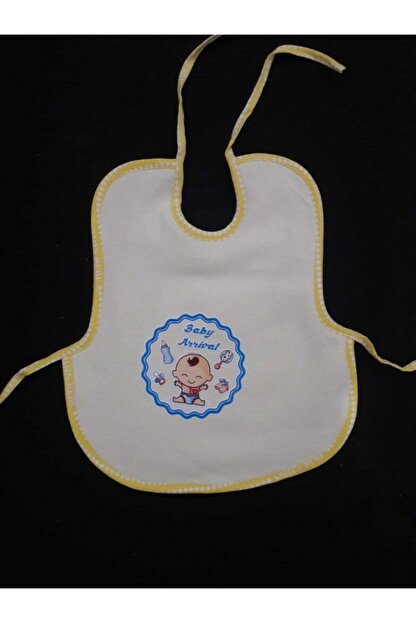 Imaj Baby Minnak Bebek Baskili Penye Buyuk Boy Mama Onlugu Trendyol