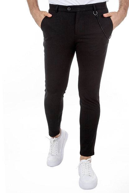 Cool Near Erkek Dar Kesim Bilek Boy Pantolon G21pt300 Trendyol